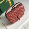 Goyard Belvedere II Messenger Bag Coated Canvas MMred