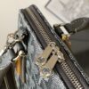 GOYARD Goyardine Mini Vendome Grey 1672266