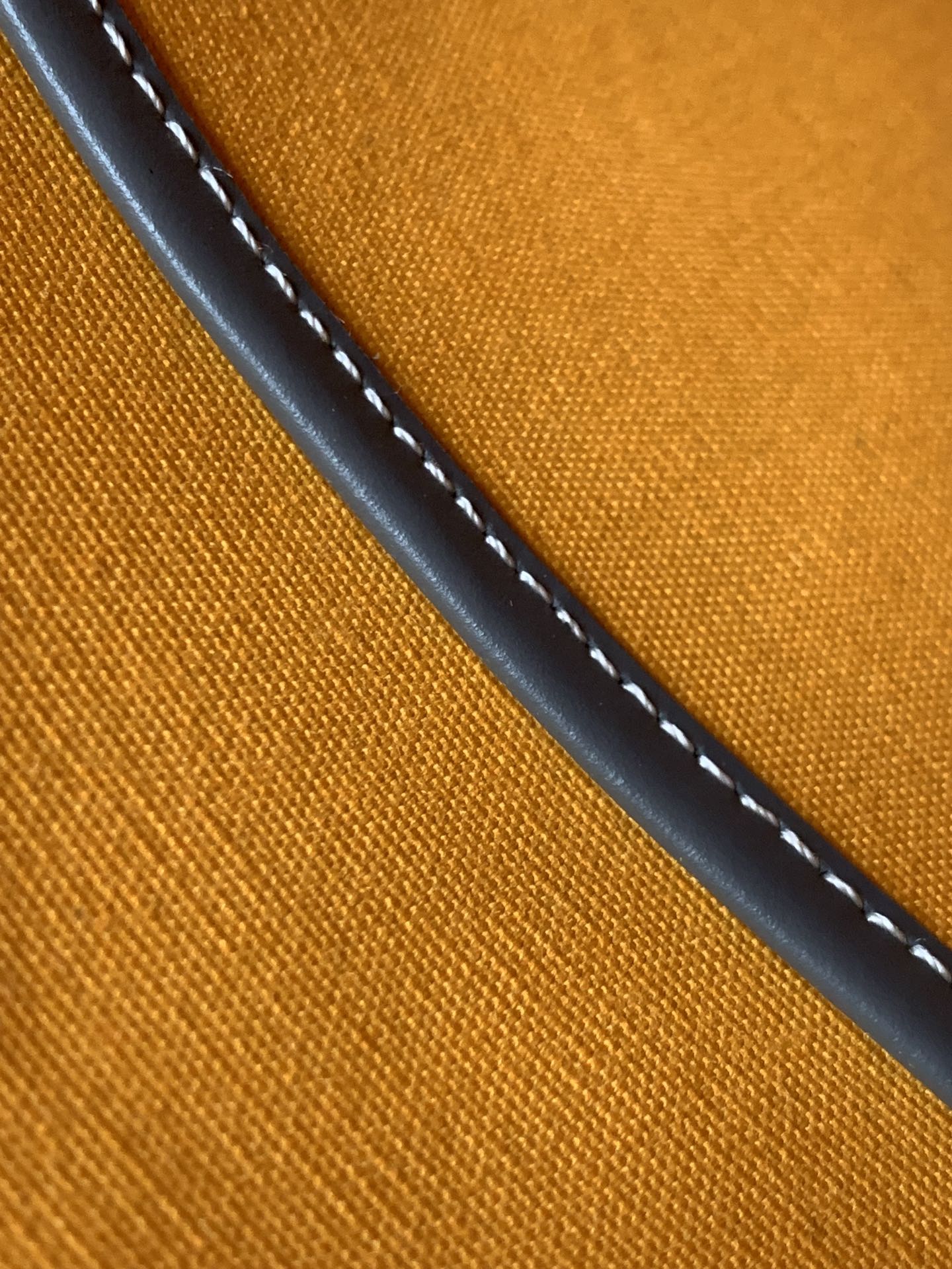 GOYARD Goyardine Mini Vendome Grey 1672266