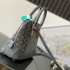 GOYARD Goyardine Mini Vendome Grey 1672266