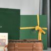 Goyard Belvedere II Messenger Bag Coated Canvas MM Black brown