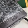 Buy Goyard Petit Flot Mini Bucket Bag Black