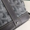 Buy Goyard Petit Flot Mini Bucket Bag Black