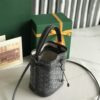 Buy Goyard Petit Flot Mini Bucket Bag Black