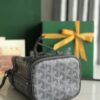 Buy Goyard Petit Flot Mini Bucket Bag Black