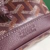 Goyard Petite Flot Bucket Bag BurgundyTan 139758379 |