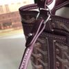 Goyard Petite Flot Bucket Bag BurgundyTan 139758379 |