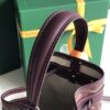 Goyard Petite Flot Bucket Bag BurgundyTan 139758379 |