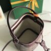 Goyard Petite Flot Bucket Bag BurgundyTan 139758379 |