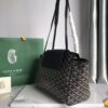 Goyard Goyardine Rouette PM Black – Coco Approved Studio