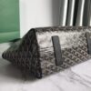 Goyard Goyardine Rouette PM Black – Coco Approved Studio