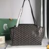 Goyard Goyardine Rouette PM Black – Coco Approved Studio