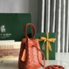 Goyard Petit Flot Mini bucket Bag Orange