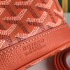 Goyard Petit Flot Mini bucket Bag Orange