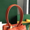 Goyard Petit Flot Mini bucket Bag Orange
