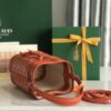 Goyard Petit Flot Mini bucket Bag Orange