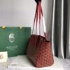 Goyard Goyardine Rouette Soft Bag - red  Shoulder Bags,