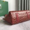 Goyard Goyardine Rouette Soft Bag - red  Shoulder Bags,