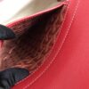 Goyard Goyardine Rouette Soft Bag - red  Shoulder Bags,