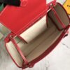 Goyard Goyardine Rouette Soft Bag - red  Shoulder Bags,