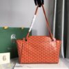 Goyard Goyardine Rouette Soft Bag - orange Shoulder Bags,