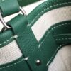 Goyard Petit Flot Mini bucket Bag Green