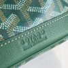 Goyard Petit Flot Mini bucket Bag Green
