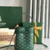 Goyard Petit Flot Mini bucket Bag Green
