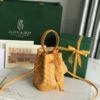 Goyard Petit Flot Mini bucket Bag yellow