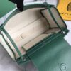 Goyard Goyardine Rouette Soft Bag - Green Shoulder Bags,
