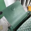 Goyard Goyardine Rouette Soft Bag - Green Shoulder Bags,