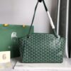 Goyard Goyardine Rouette Soft Bag - Green Shoulder Bags,