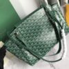 Goyard Goyardine Rouette Soft Bag - Green Shoulder Bags,