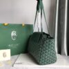 Goyard Goyardine Rouette Soft Bag - Green Shoulder Bags,