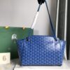 Goyard Goyardine Rouette Soft Bag - blueShoulder Bags,