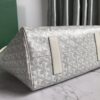 Goyard Goyardine Rouette Soft Bag - white Shoulder Bags,