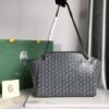 Goyard Goyardine Rouette Soft Bag - Grey Shoulder Bags,