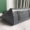 Goyard Goyardine Rouette Soft Bag - Grey Shoulder Bags,
