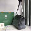 Goyard Goyardine Rouette Soft Bag - Grey Shoulder Bags,