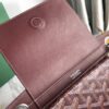 GOYARD Goyardine Rouette PM Burgundy 1269583 |