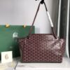 GOYARD Goyardine Rouette PM Burgundy 1269583 |