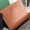 GOYARD Goyardine Rouette PM Black Gold 1290811 |
