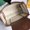 GOYARD Goyardine Rouette PM Black Gold 1290811 |