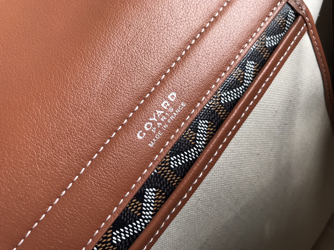 GOYARD Goyardine Rouette PM Black Gold 1290811 |