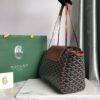 GOYARD Goyardine Rouette PM Black Gold 1290811 |