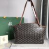 GOYARD Goyardine Rouette PM Black Gold 1290811 |