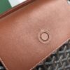 GOYARD Goyardine Rouette PM Black Gold 1290811 |