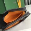 GOYARD Goyardine Jouvence Toiletry Pouch Grey 1260302