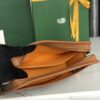 GOYARD Goyardine Jouvence Toiletry Pouch brown