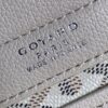 Goyard Rouette Souple Bag In Goyardine-Calfskin With